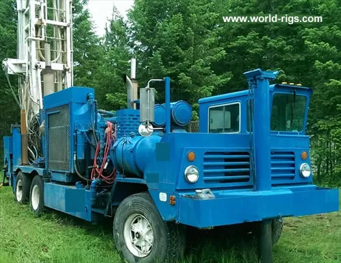 Ingersoll-Rand Land Drilling Rig for Sale
